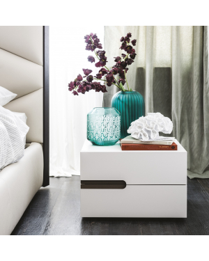 Cattelan Italia Ciro Nightstand - Customisable | Kartar & Seibo