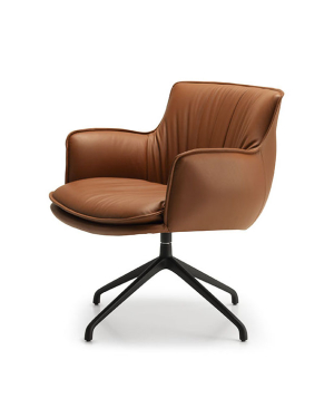 Cattelan Italia Rhonda Lounge Chair - Customisable | Kartar & Seibo