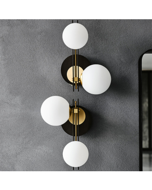 Cattelan Italia Planeta Wall Lamp - Customisable | Kartar & Seibo