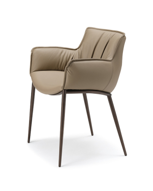 Cattelan Italia Rhonda Dining Chair - Customisable | Kartar & Seibo