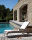 Safi Sunlounger With Arms by Vincent Sheppard | Kartar and Seibo 