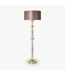 Carlyle Floor Lamp by Bella Figura | Kartar and Seibo 