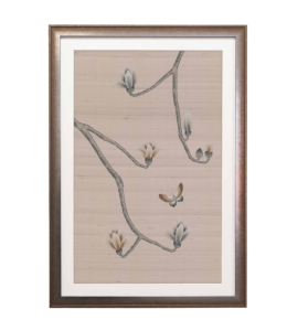 Magnolia Canopy Fromental by Sophie Patterson | Kartar & Seibo