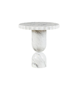 Chalice Side Table by Baker Furniture | Kartar and Seibo