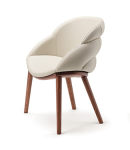 Cattelan Italia Camilla Chair - Customisable | Kartar & Seibo