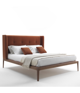 Porada Ziggy Super King Bed - Customisable | Kartar & Seibo