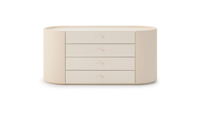 Roma Chest of Drawers by Turri | Kartar & Seibo