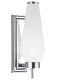 Alerion Bathroom Wall Light by Heathfield & Co | Kartar and Seibo 