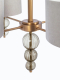 Alette Smoke Chandelier by Heathfield & Co | Kartar & Seibo 