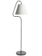 Alfa Floor Lamp by Heathfield & Co | Kartar and Seibo
