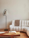 Alfa Floor Lamp by Heathfield & Co | Kartar and Seibo