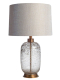 Amelia Medium Table Lamp by Heathfield & Co | Kartar & Seibo