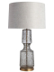 Antero Lamp in Amber Smoke by Heathfield & Co | Kartar & Seibo