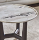 Tillow 55 Side Table - Customisable by Porada | Kartar & Seibo