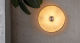 Beran Wall Light by Bert Frank |Kartar & Seibo