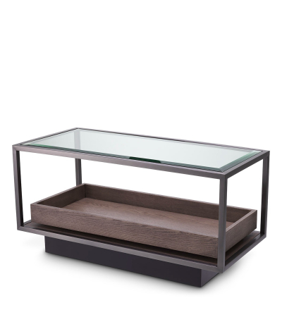 Eichholtz Roxton Side Table - Bronze 