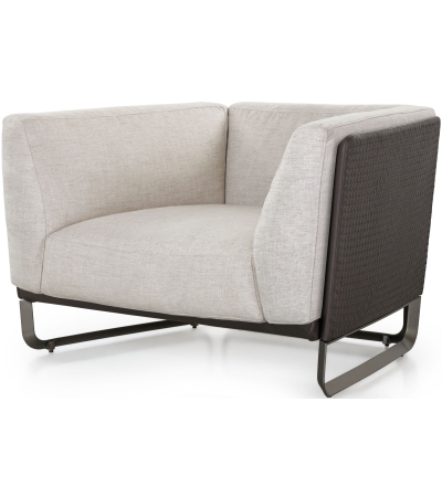 Milano Armchair by Turri | Kartar and Seibo