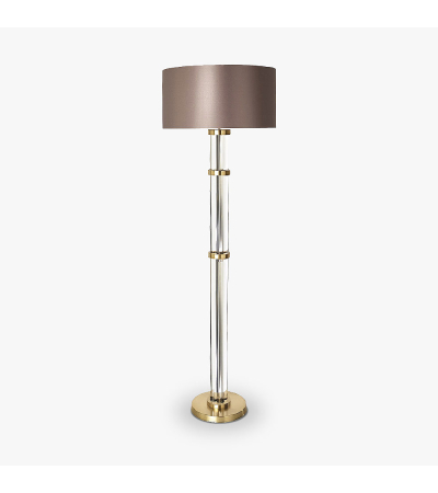 Imperial Floor Lamp by Bella Figura | Kartar and Seibo