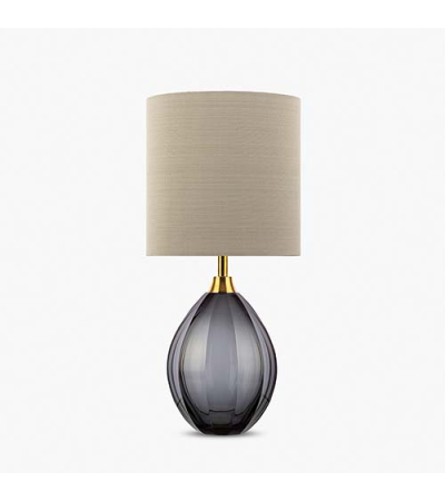Diamond Teardrop Small Lamp by Bella Figura | Kartar and Seibo