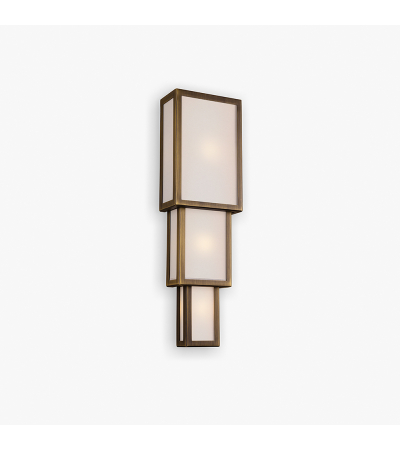 Parchment Wall Light