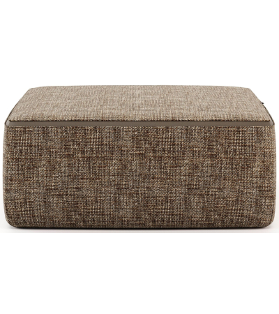 Moore 80cm Pouffe by Laskasas | Kartar & Seibo