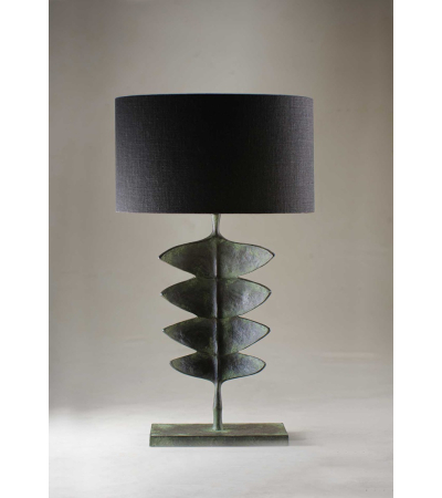 Giacometti Leaf Lamp by Porta Romana | Kartar & Seibo