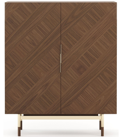 Claud Bar Cabinet by Laskasas | Kartar & Seibo