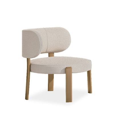 Roma Small Armchair by Turri | Kartar & Seibo