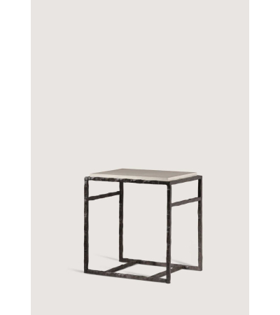 Giacometti Side Table by Porta Romana | Kartar & Seibo