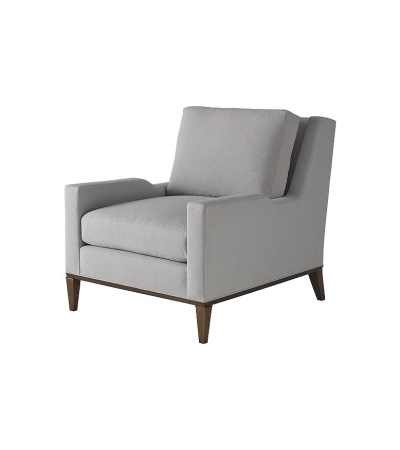 Presidio Lounge Chair by Baker Furniture | Kartar and Seibo