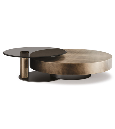 Cattelan Italia Arena Bond Coffee Table - Customisable | Kartar & Seibo
