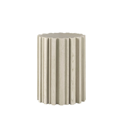 Huxley End Table by Baker Furniture | Kartar and Seibo