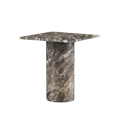 Alexa Side Table by Baker Furniture | Kartar and Seibo 