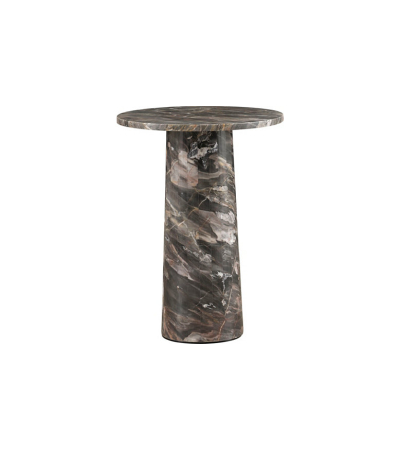 Maya Side Table by Baker Furniture | Kartar and Seibo