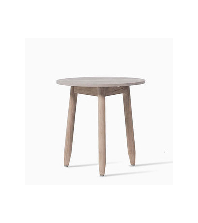 David Round Side Table by Vincent Sheppard | Kartar and Seibo 