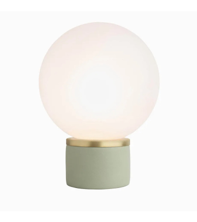 Luca Thyme Table Lamp by Heathfield | Kartar & Seibo