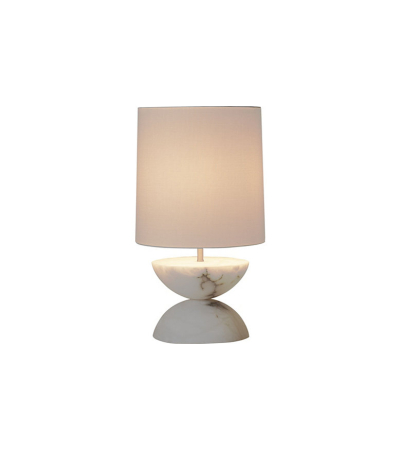 Obsidian Table Lamp by Baker Furniture | Kartar and Seibo