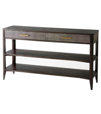 Ex-Display Console Table Laszlo - Rowan by Theodore Alexander | Kartar & Seibo