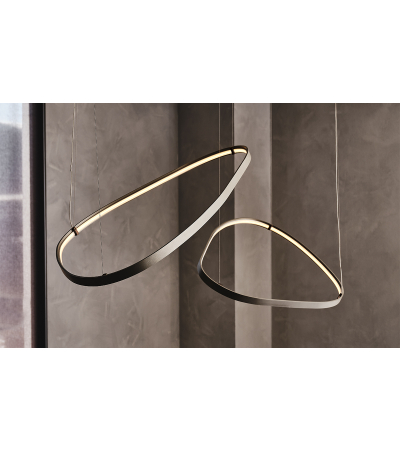 Cattelan Italia Magellano Chandelier - Customisable | Kartar & Seibo