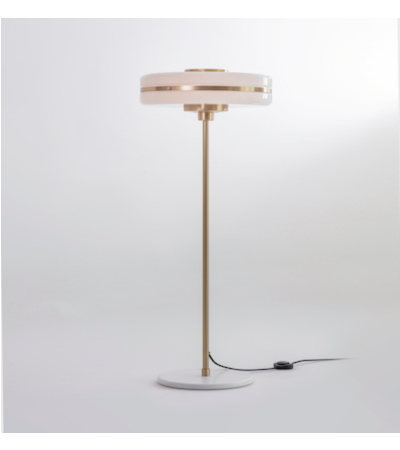 Masina Floor Lamp by Bert Frank | Kartar & Seibo