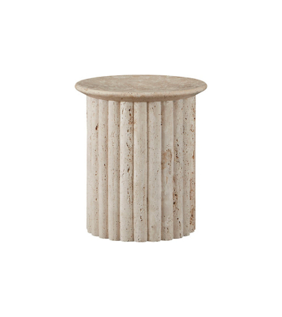 Pillar End Table by Baker Furniture | Kartar and Seibo 