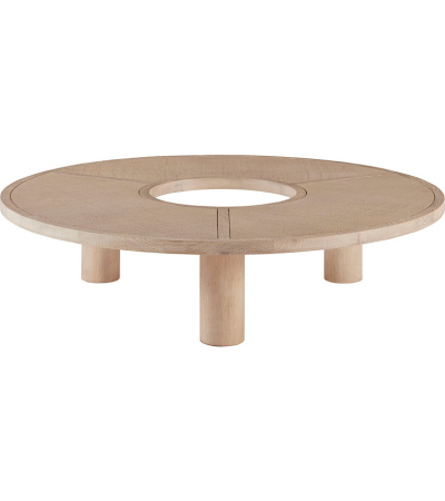 Fan Cocktail Table by Baker Furniture | Kartar and Seibo