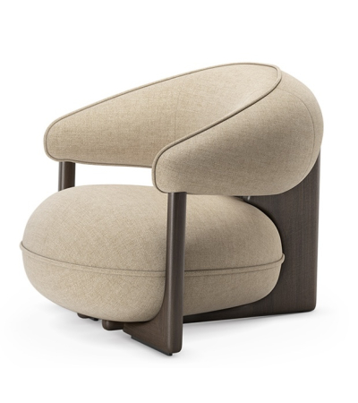 Cattelan Italia Ruby Armchai - Customisable | Kartar & Seibo
