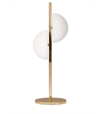 Nacchera Table Lamp by Heathfield & Co | Kartar and Seibo