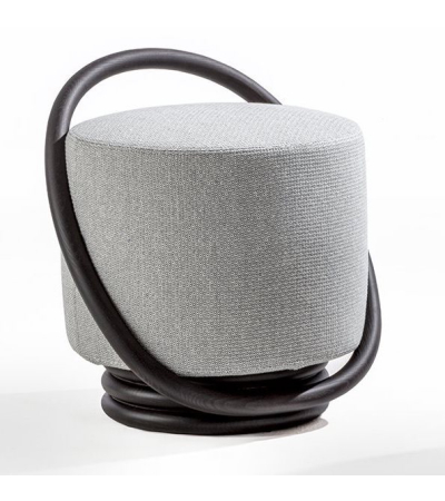 Porada Smile Pouffe - Customisable | Kartar & Seibo
