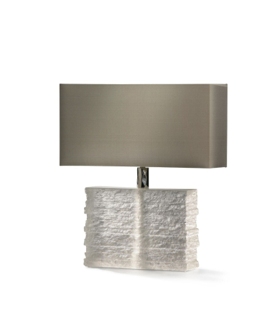 Crystal Strata Lamp by Porta Romana | Kartar and Seibo 