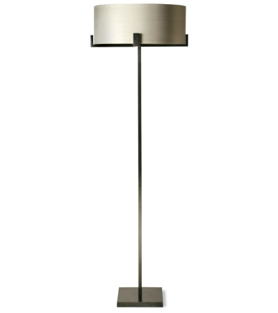 Cross Braced Floor Lamp by Porta Romana | Kartar and Seibo 
