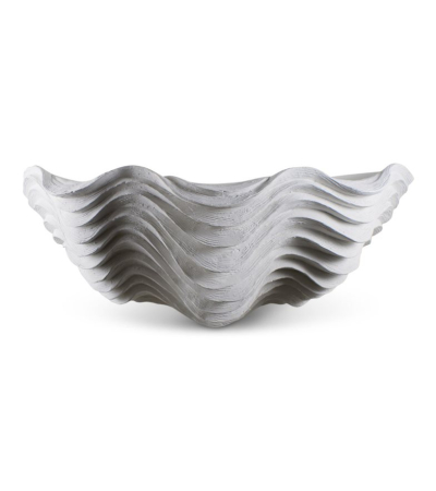Clam Shell Wall Light by Porta Romana | Kartar and Seibo 