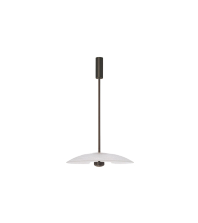 Cielo Small Bronze Pendant