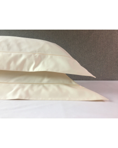 Mayfair Satin Housewife Pillowcase by The Finest Linen Company | Kartar & Seibo